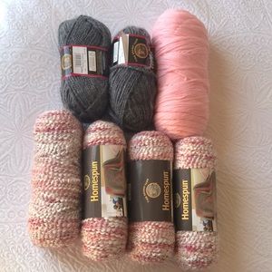 Yarn bundle! Make an offer!